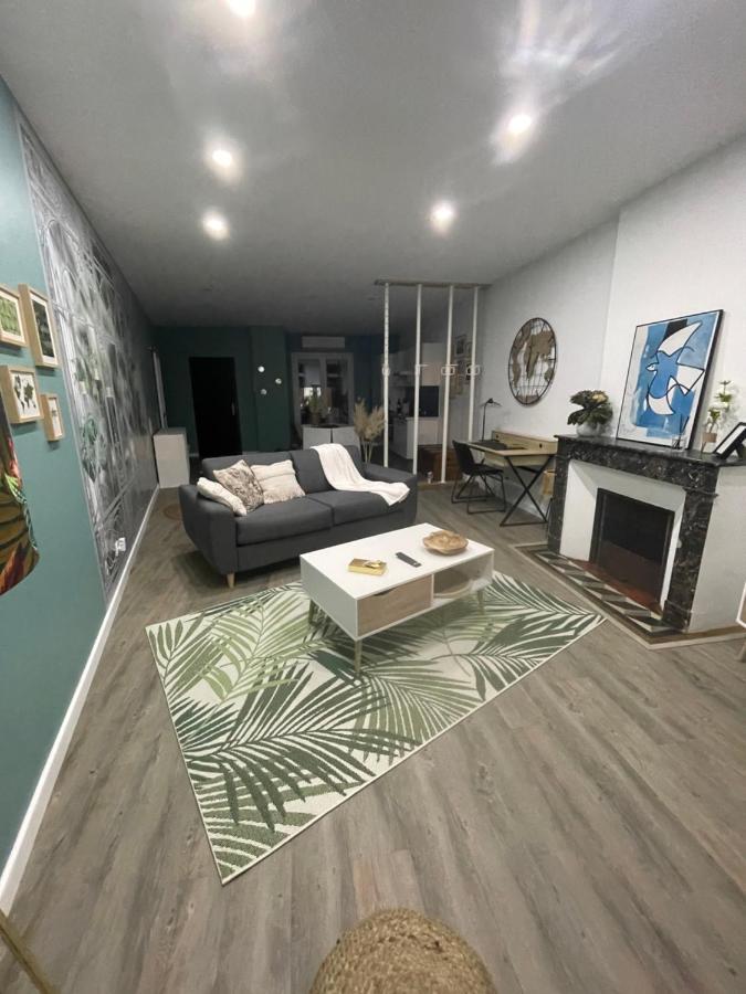 Les Apparts De La Bastide 35A Villeneuve-sur-Lot Exterior foto
